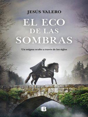 cover image of El eco de las sombras